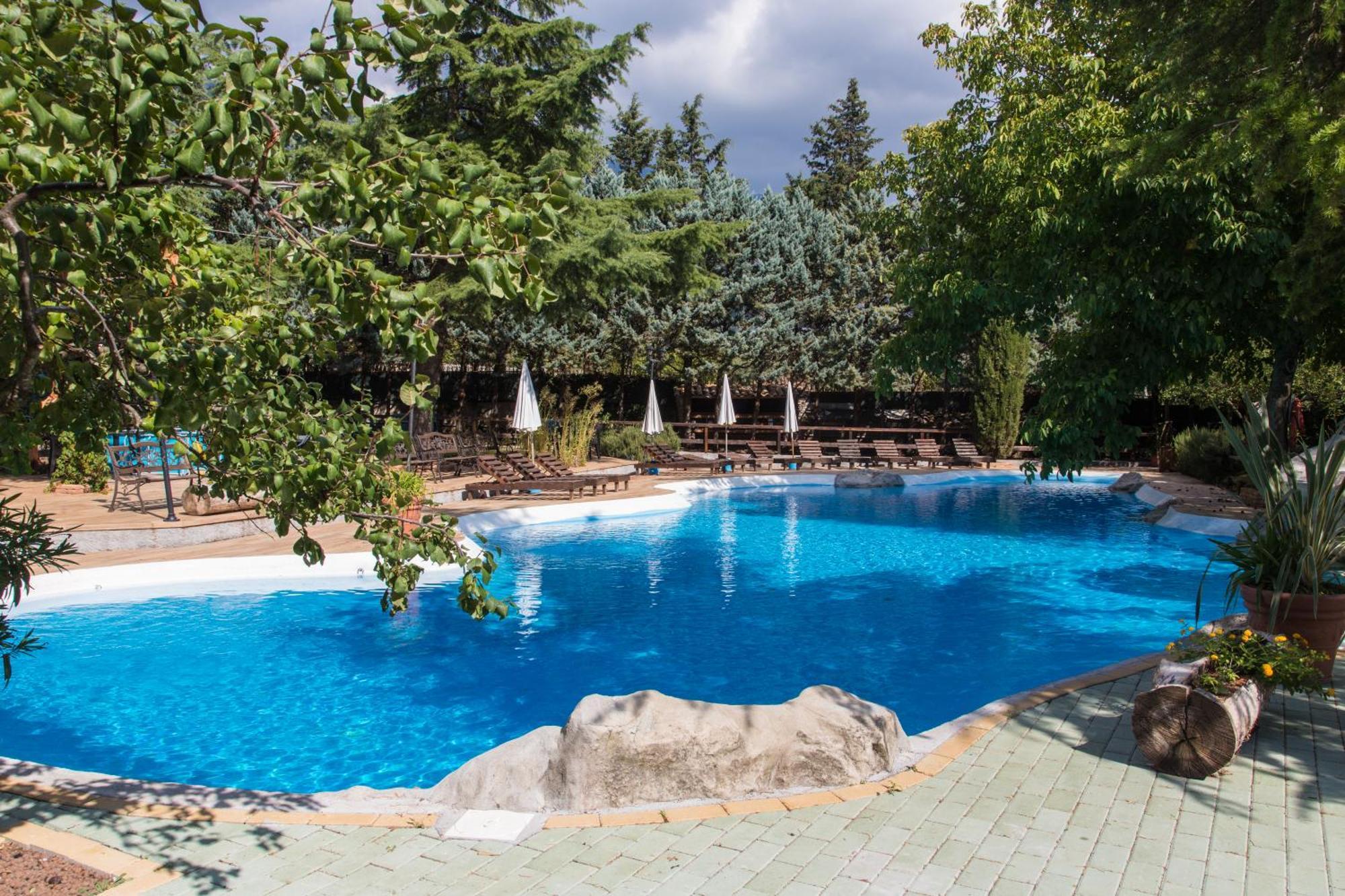 Вилла Ciclopark Морано-Калабро Экстерьер фото