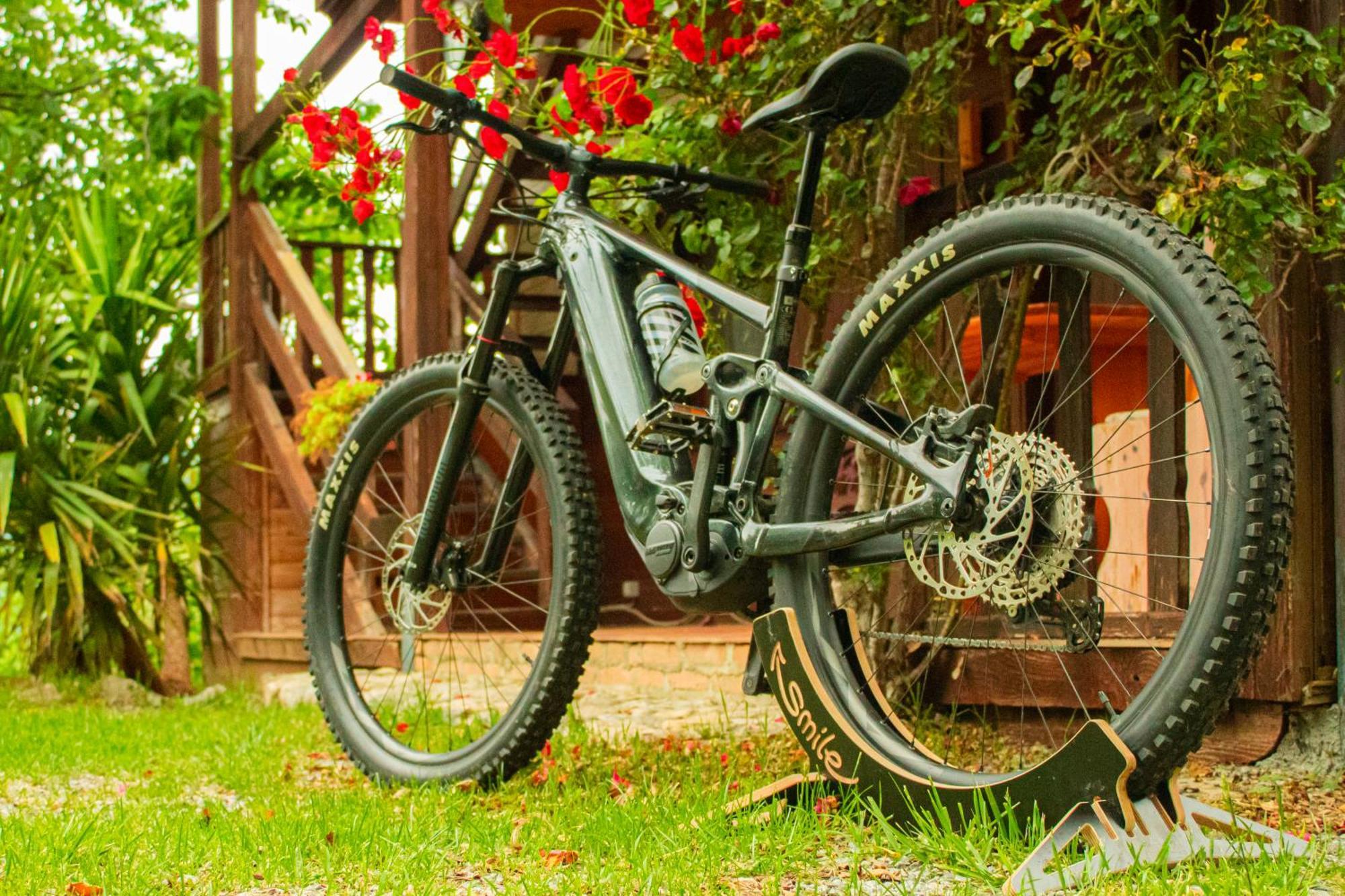 Вилла Ciclopark Морано-Калабро Экстерьер фото